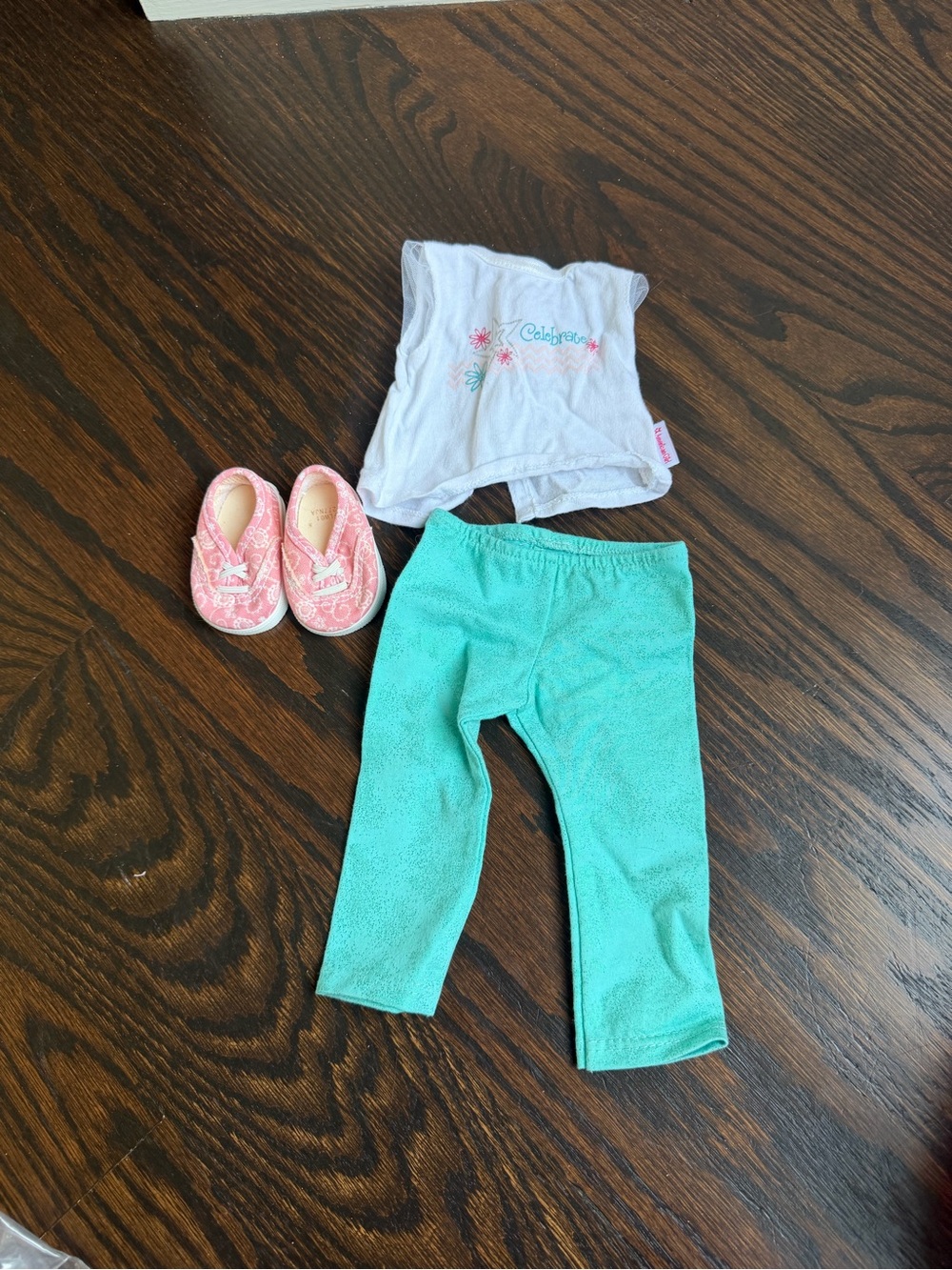 American Girl outfit for 18” dolls